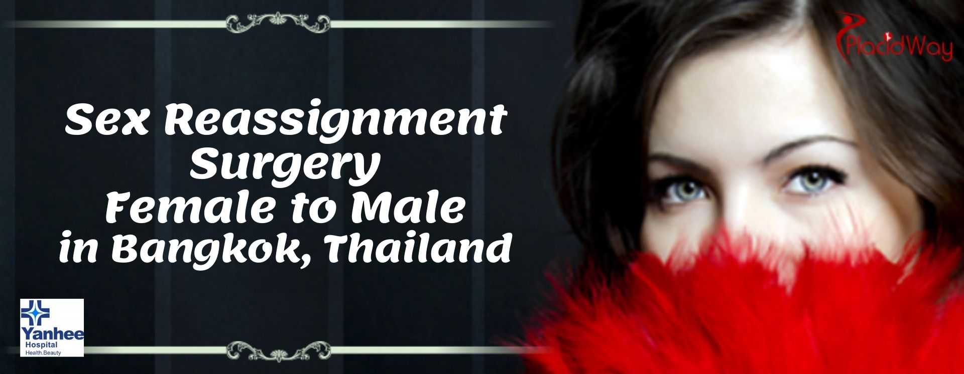 Sex Reassignment Surgery Female to Male in Bangkok Thailand